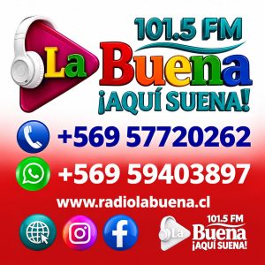 Radio La Buena 101.5 FM